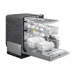 LAVAPLATOS DE 24" BESPOKE EMPOTRABLE ENERGYSTAR BLANCO DW80BB707012AA